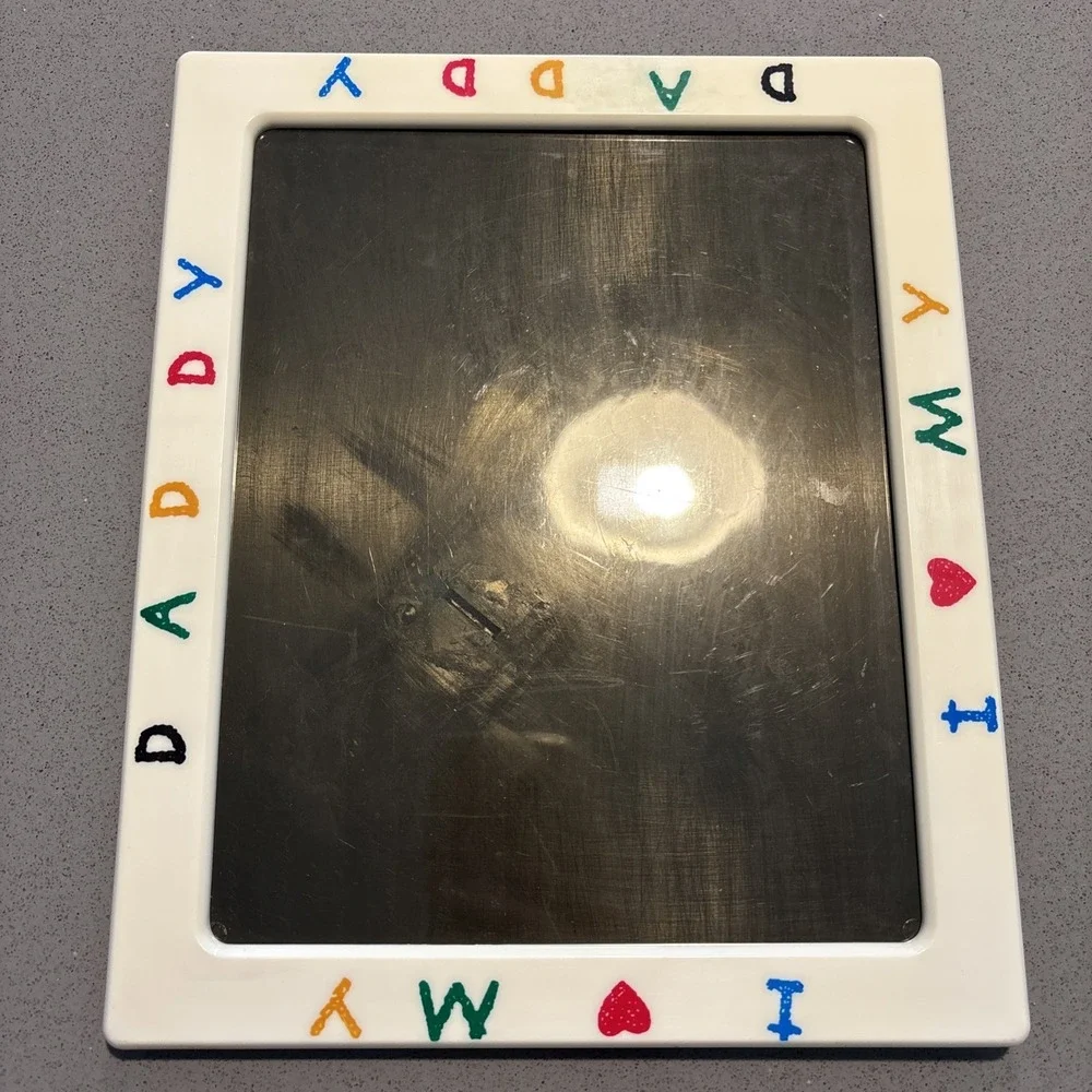 I Love My Daddy Photo Picture Art frame 11‎ X 9 